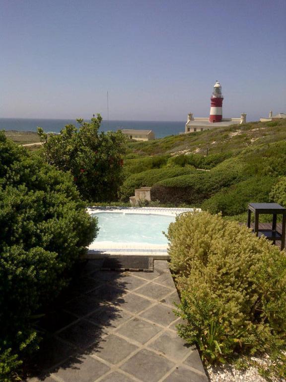 Villa Cape Agulhas Guesthouse מראה חיצוני תמונה